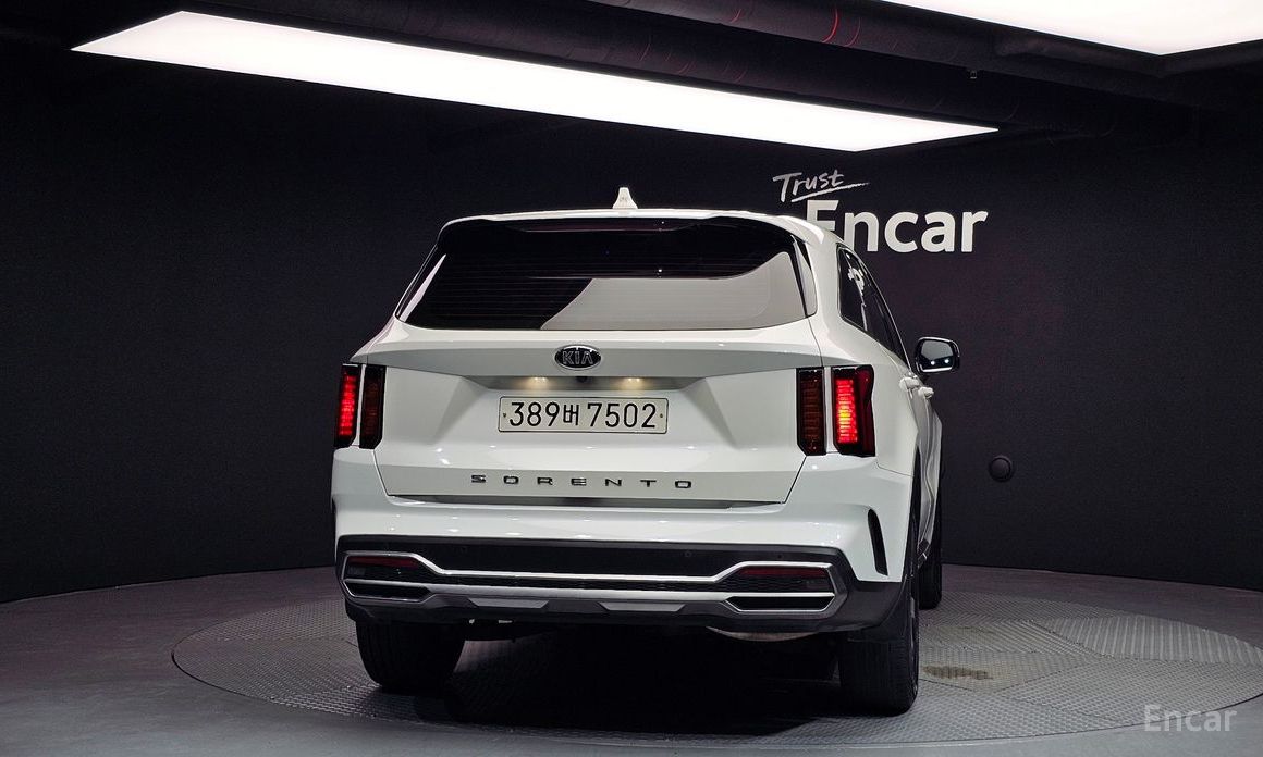  Kia Sorento