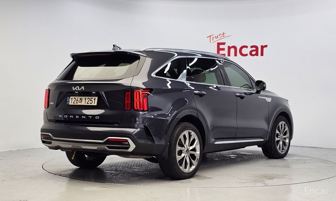  Kia Sorento