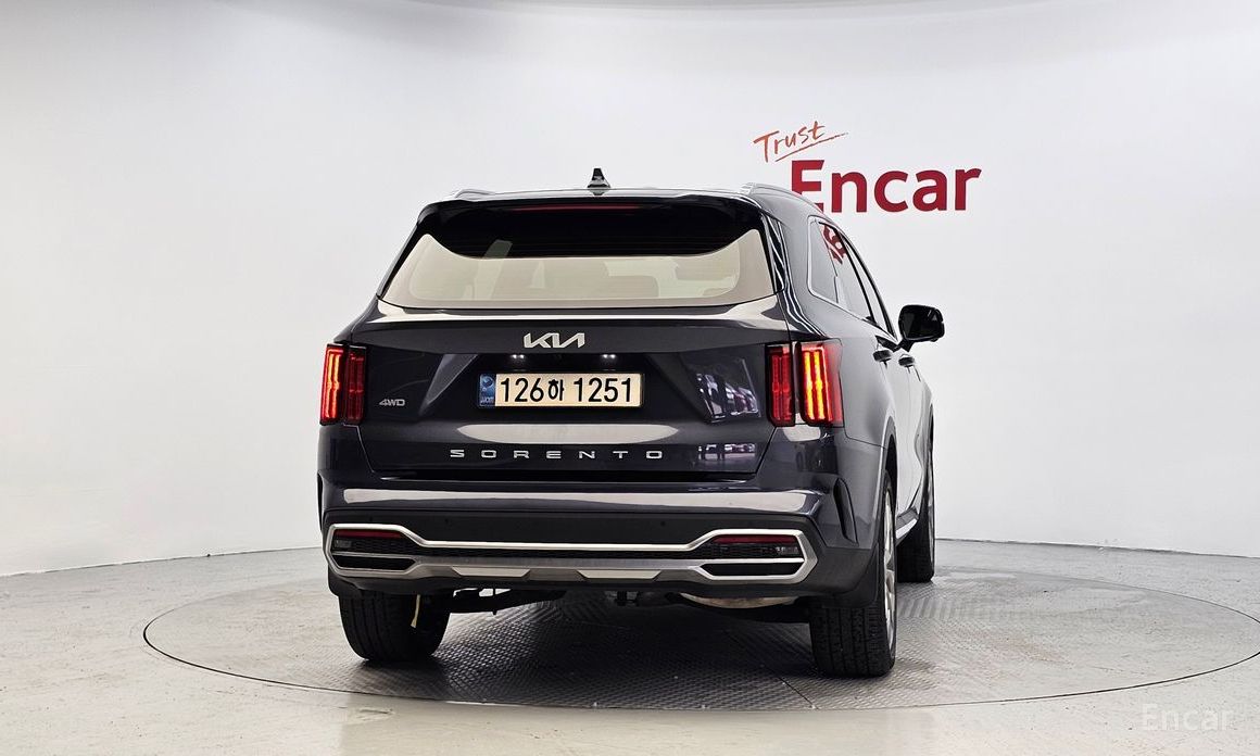  Kia Sorento