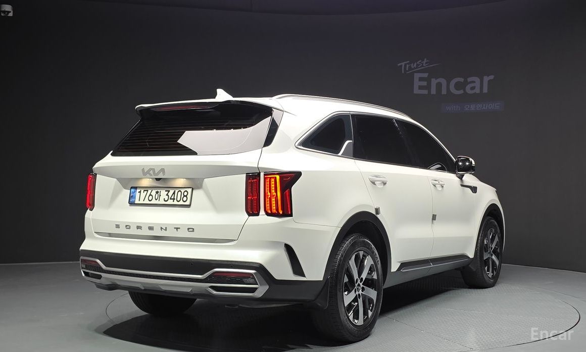  Kia Sorento
