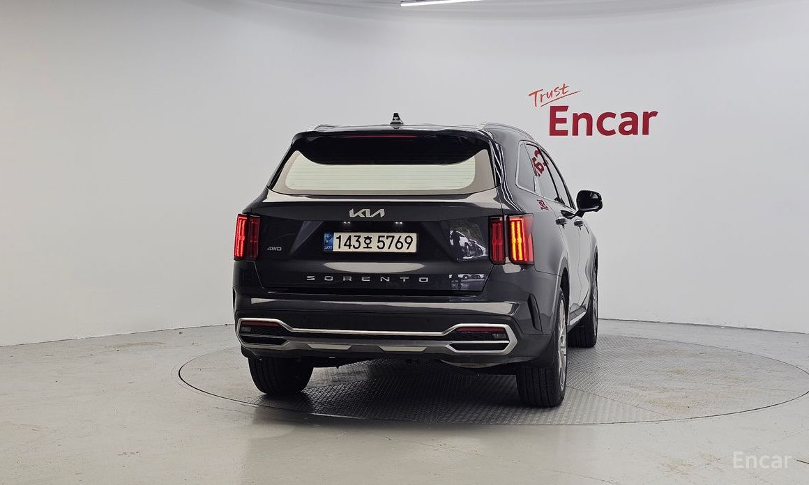  Kia Sorento