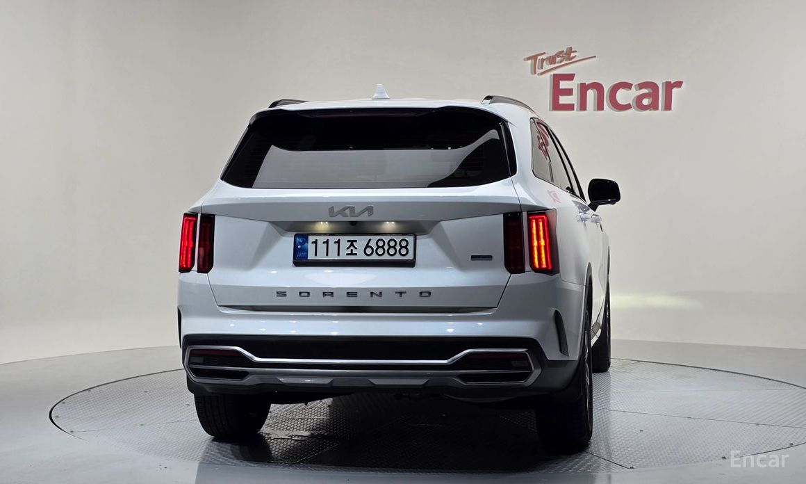  Kia Sorento