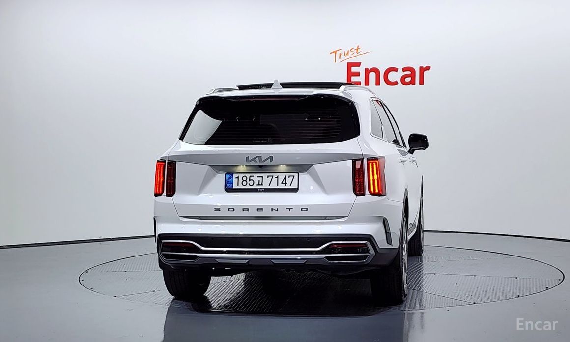  Kia Sorento