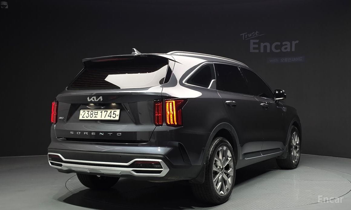  Kia Sorento