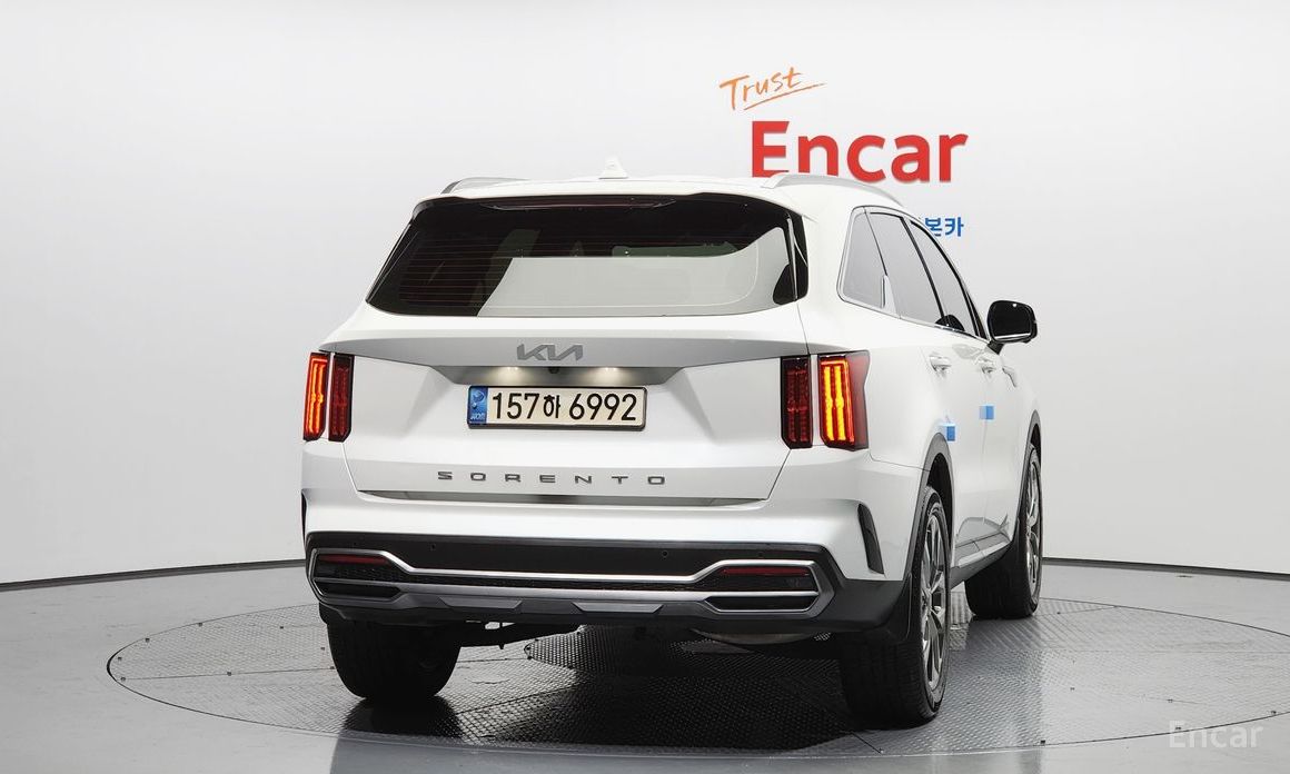  Kia Sorento