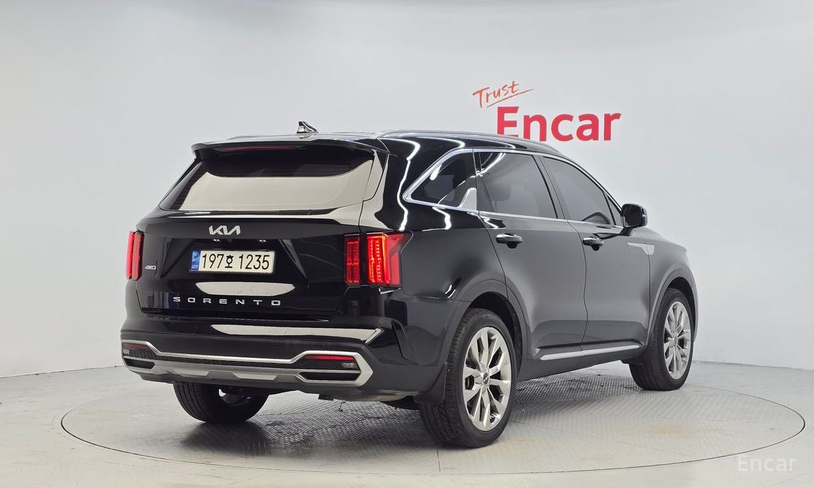  Kia Sorento