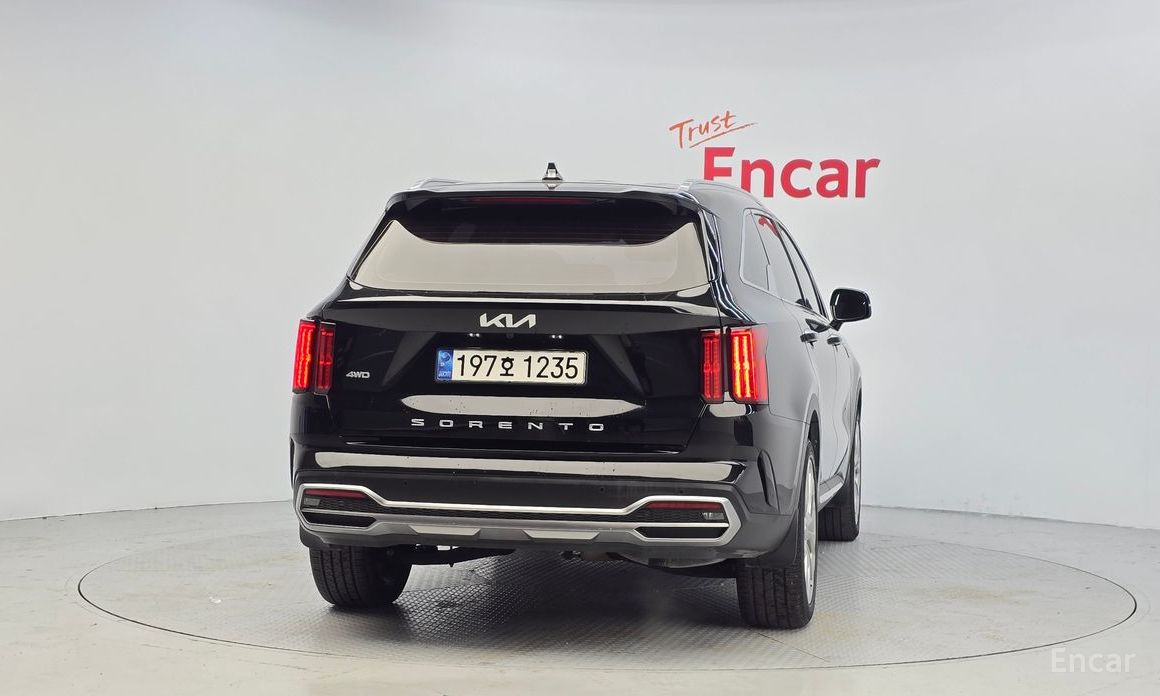  Kia Sorento