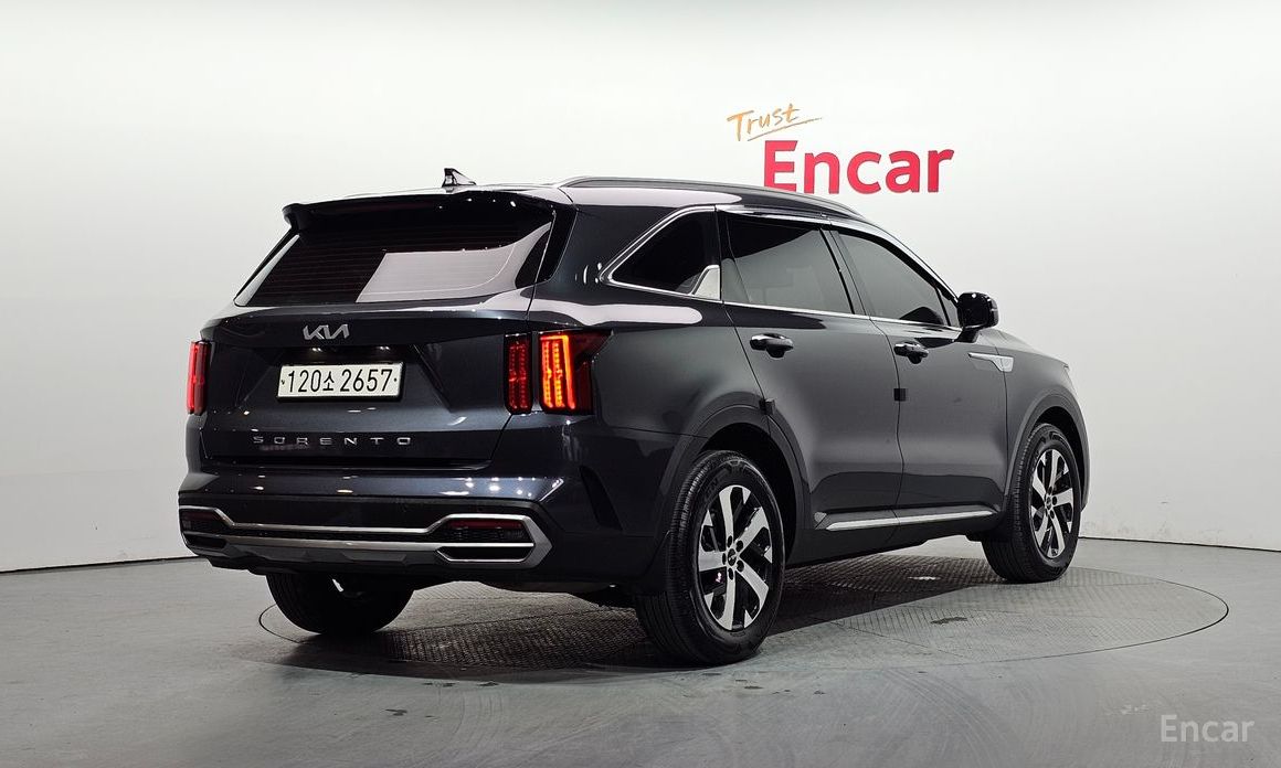  Kia Sorento