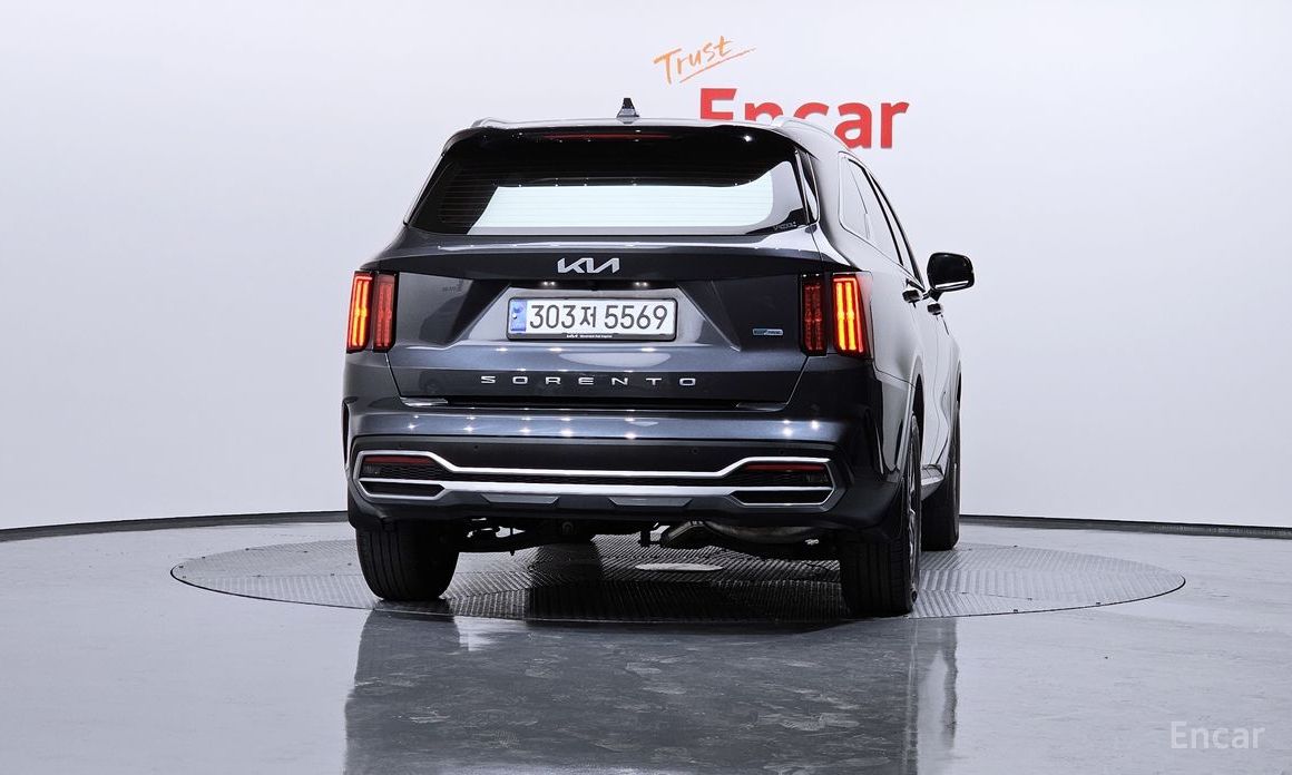  Kia Sorento