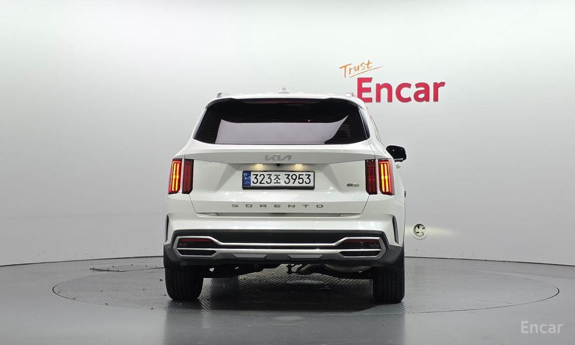  Kia Sorento