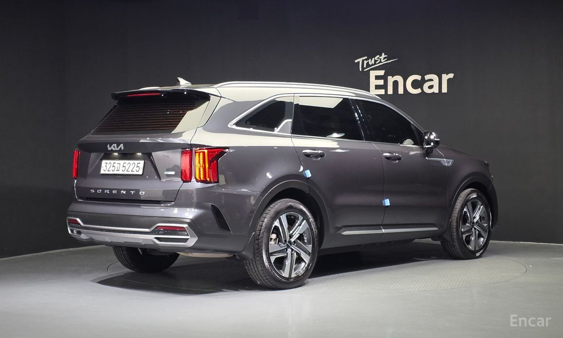  Kia Sorento