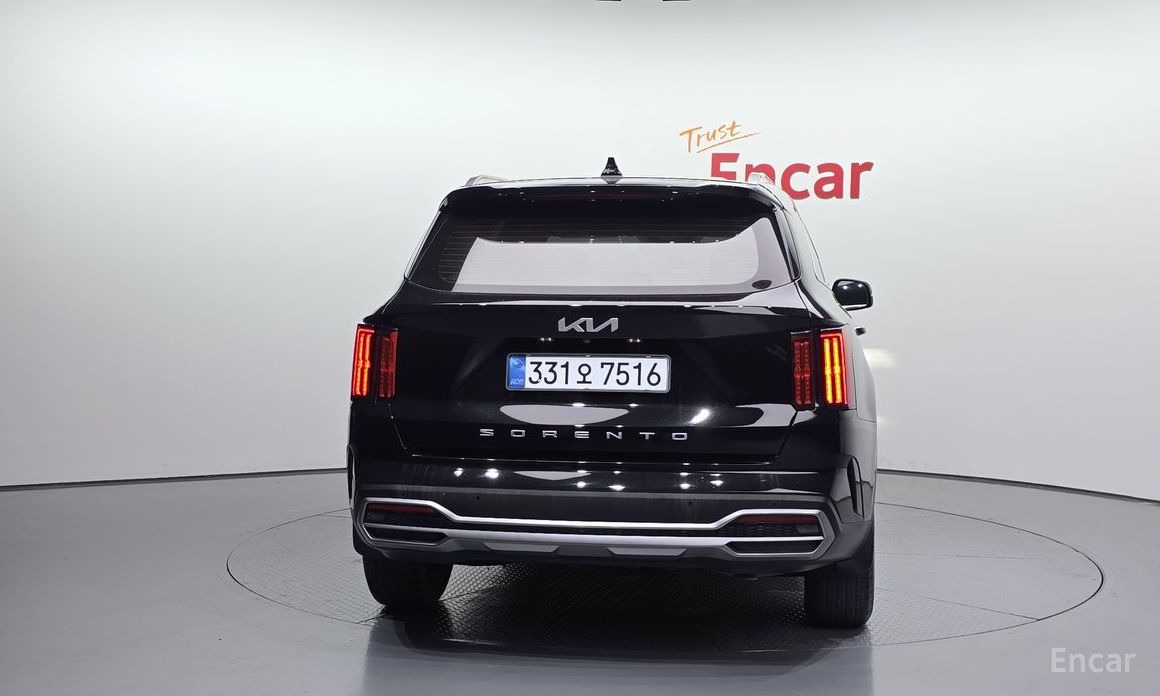  Kia Sorento
