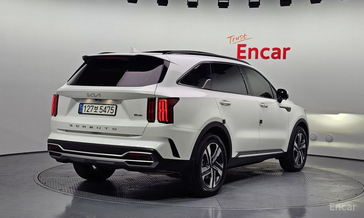  Kia Sorento