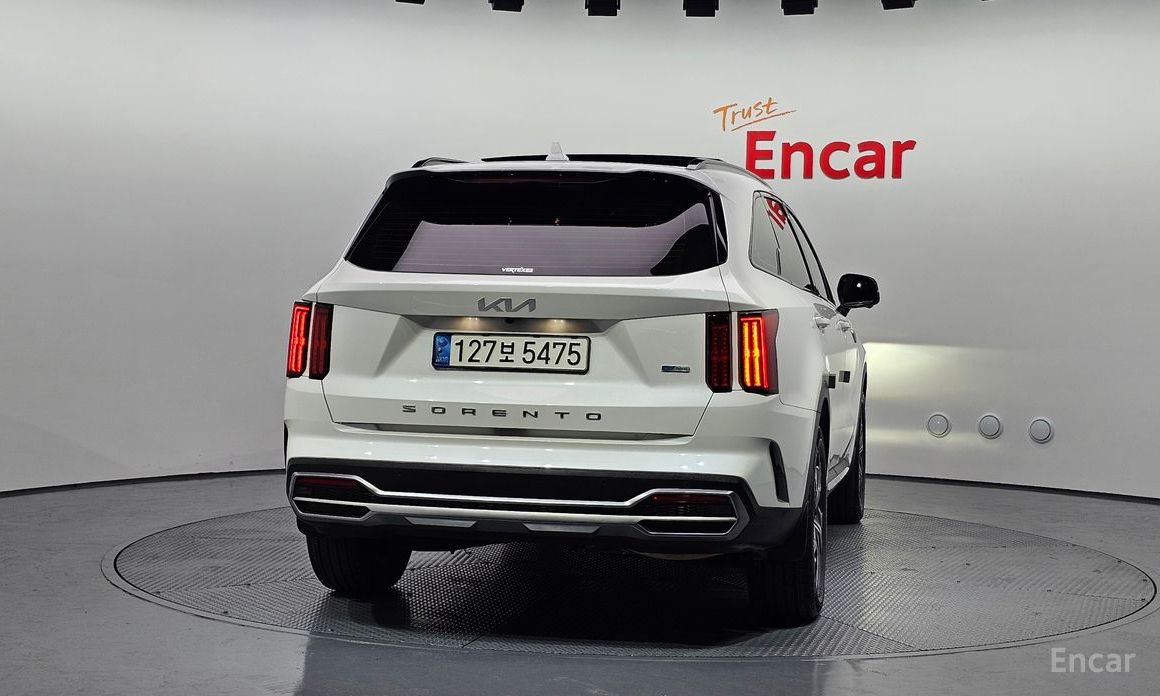  Kia Sorento