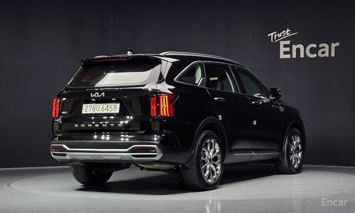  Kia Sorento