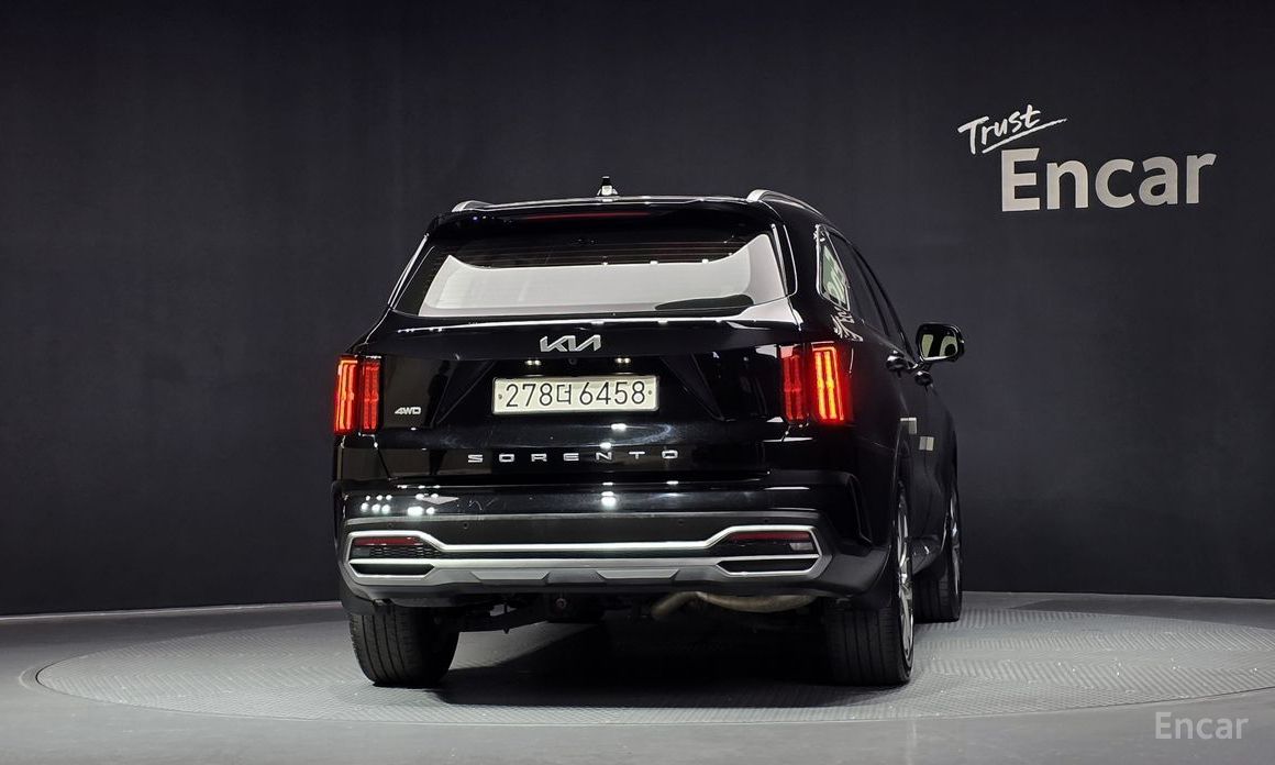  Kia Sorento