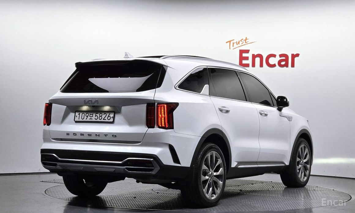  Kia Sorento