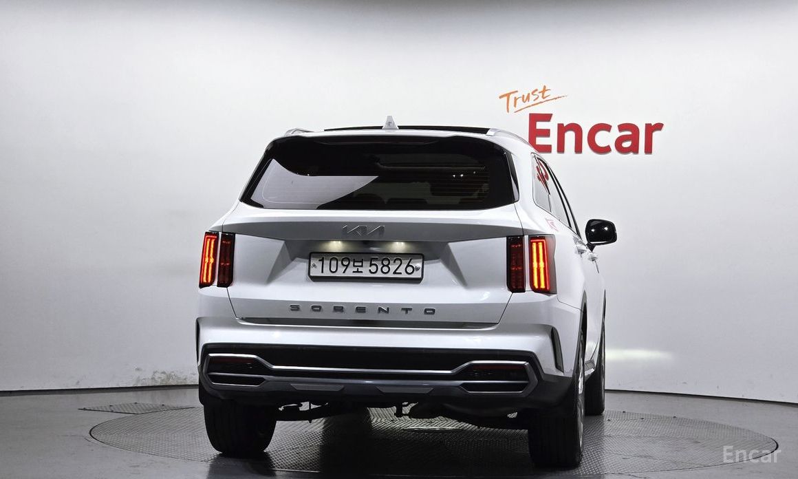  Kia Sorento