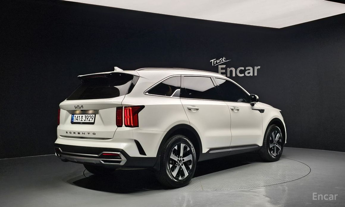  Kia Sorento