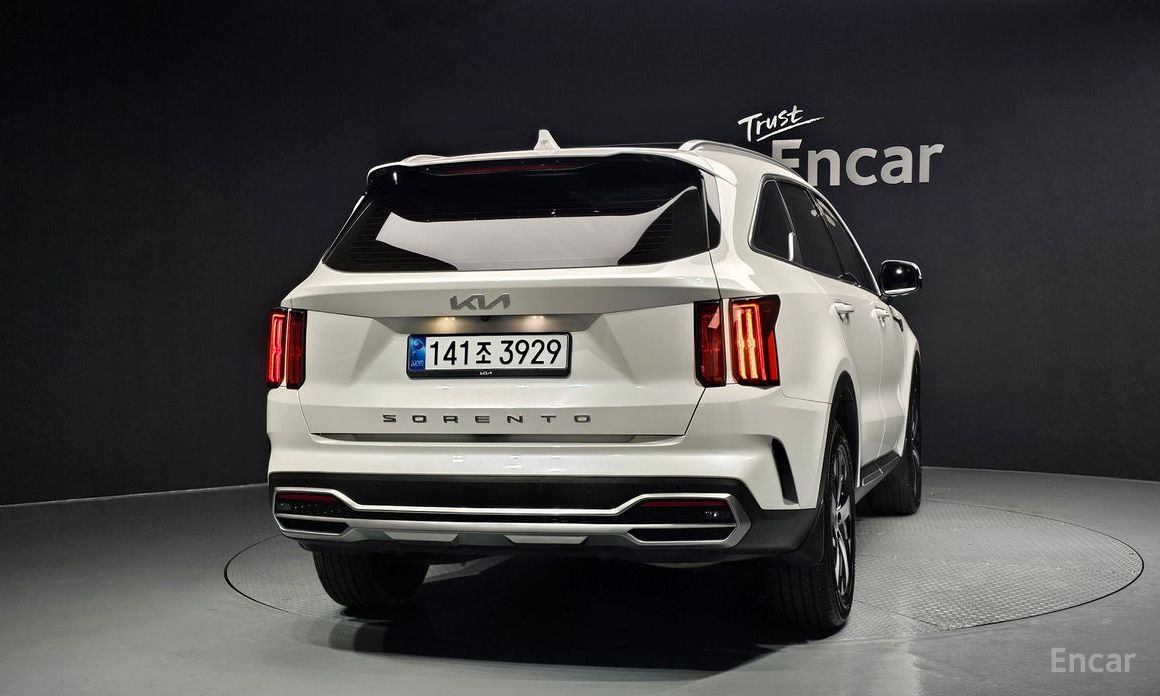  Kia Sorento