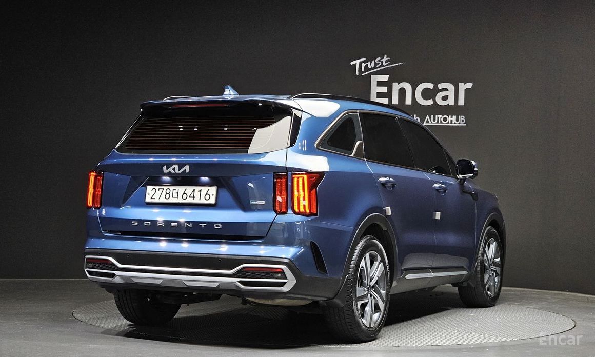  Kia Sorento