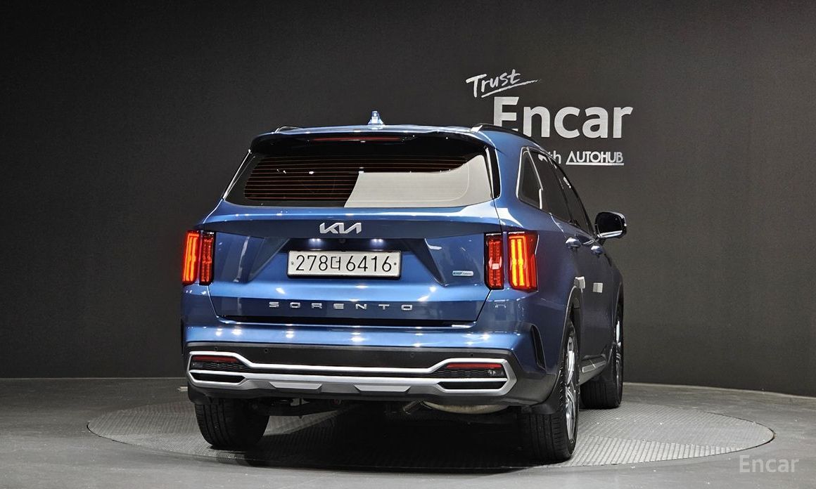  Kia Sorento