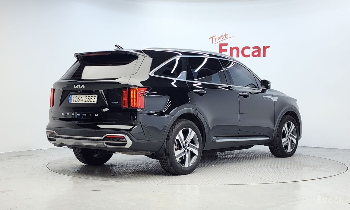  Kia Sorento