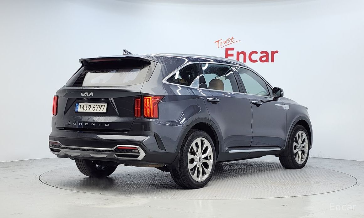  Kia Sorento