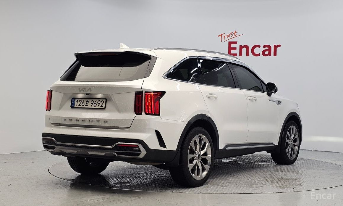  Kia Sorento
