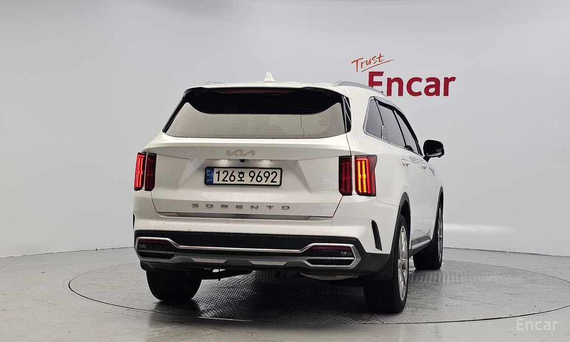  Kia Sorento