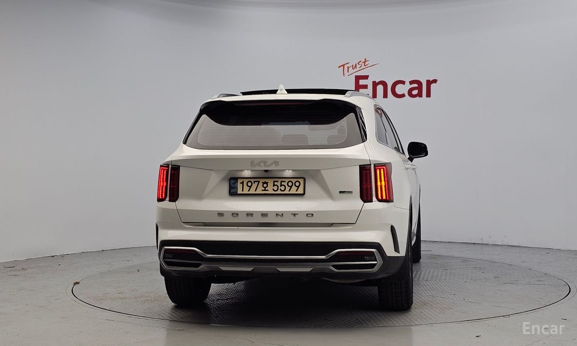  Kia Sorento