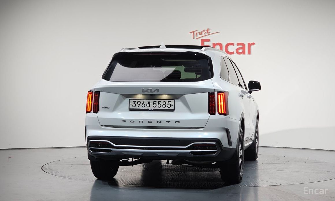  Kia Sorento