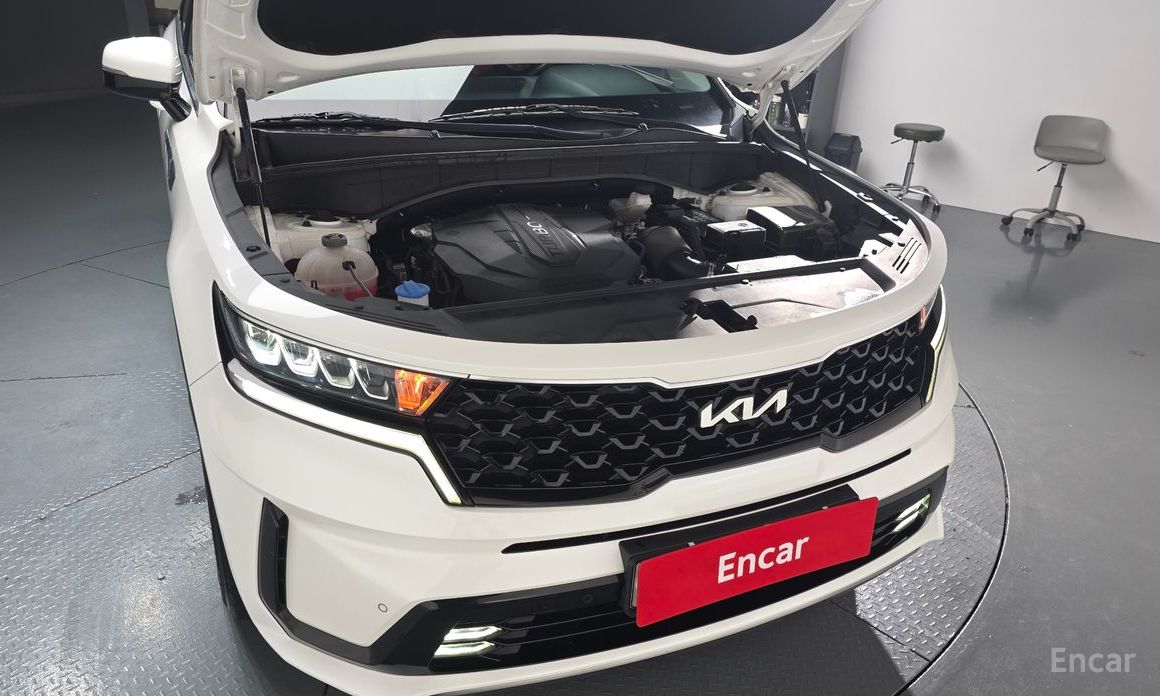 Kia Sorento