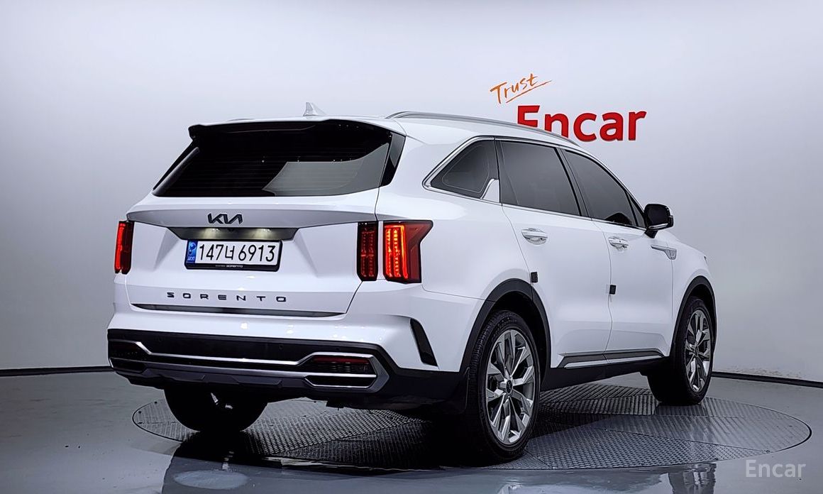  Kia Sorento