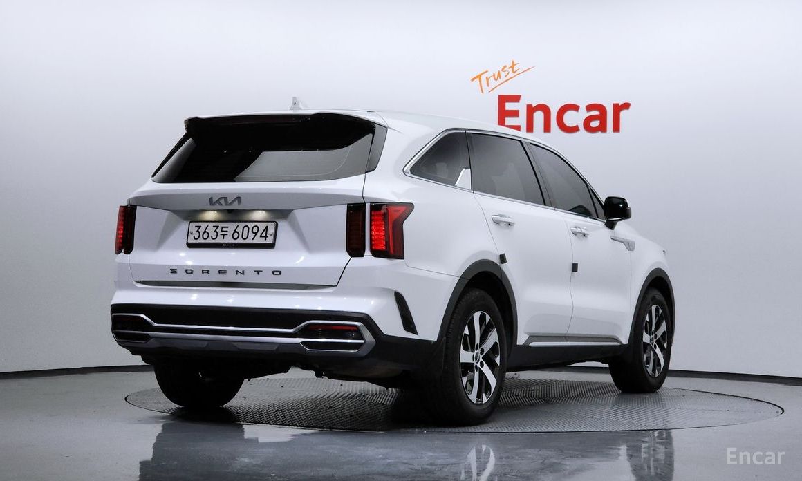  Kia Sorento
