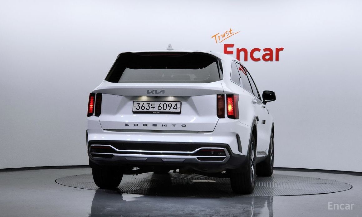  Kia Sorento