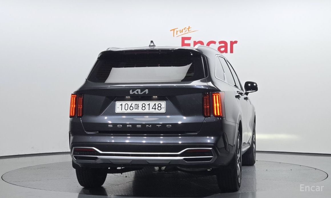  Kia Sorento