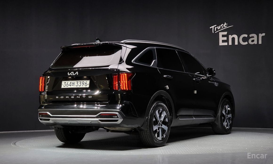  Kia Sorento