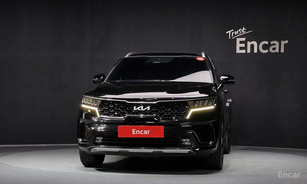  Kia Sorento