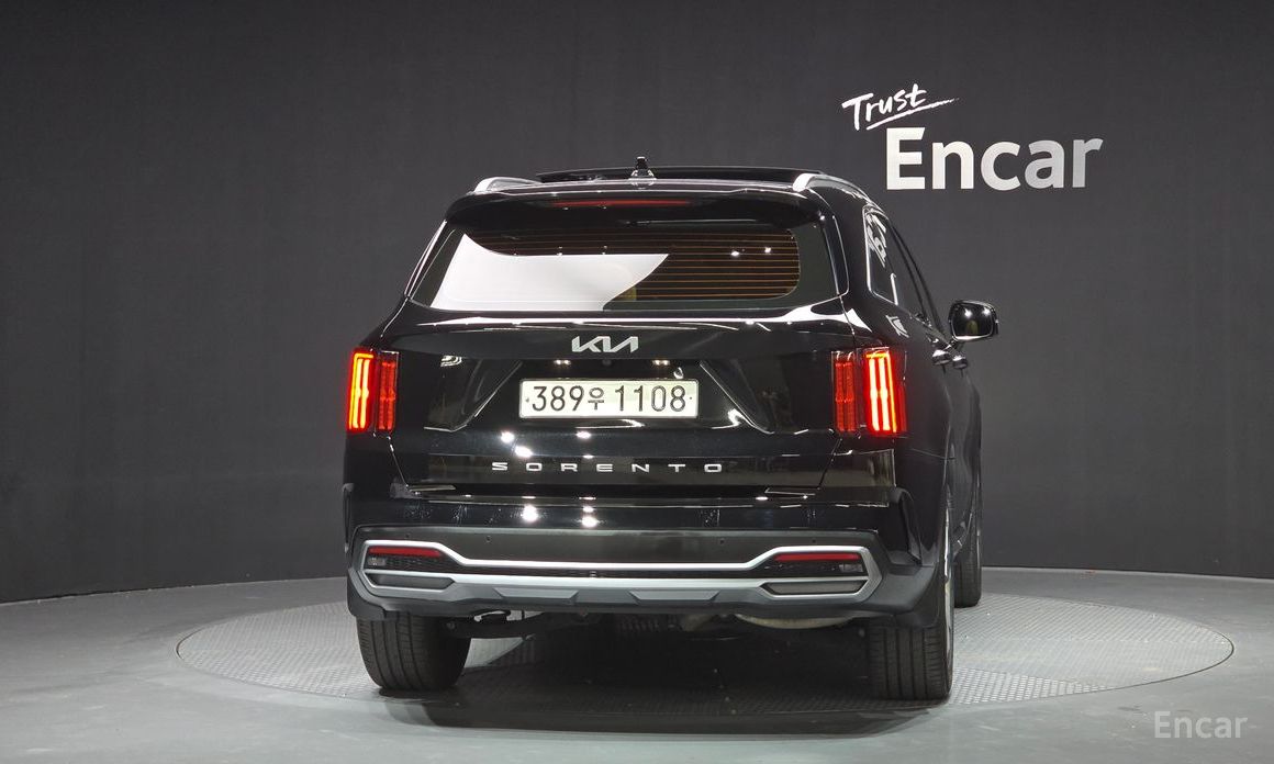  Kia Sorento