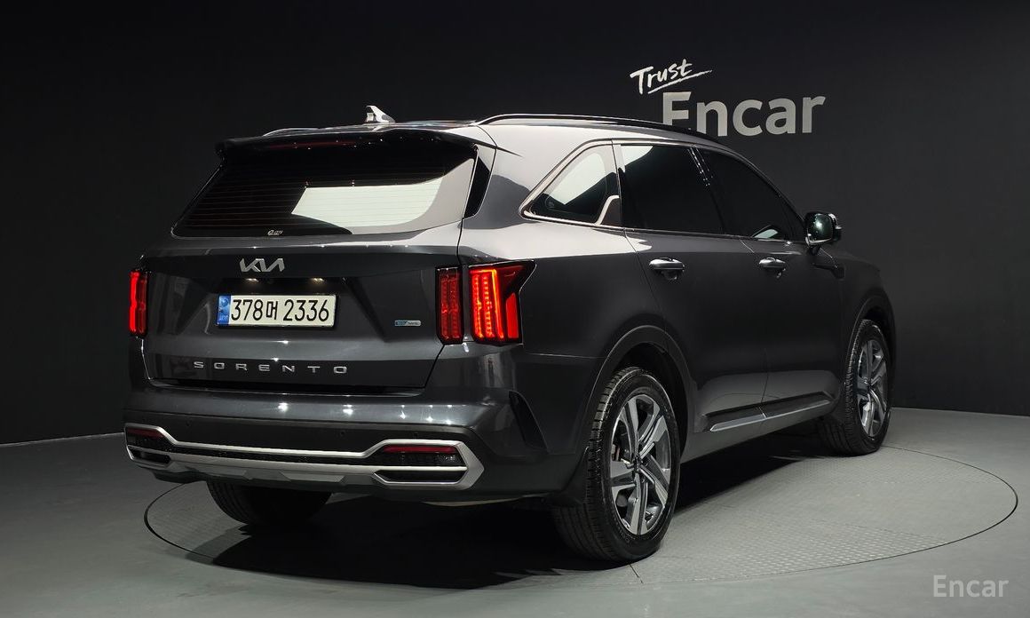  Kia Sorento