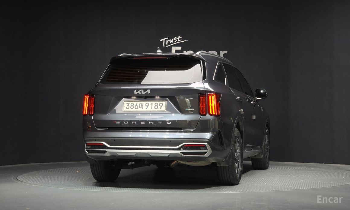  Kia Sorento