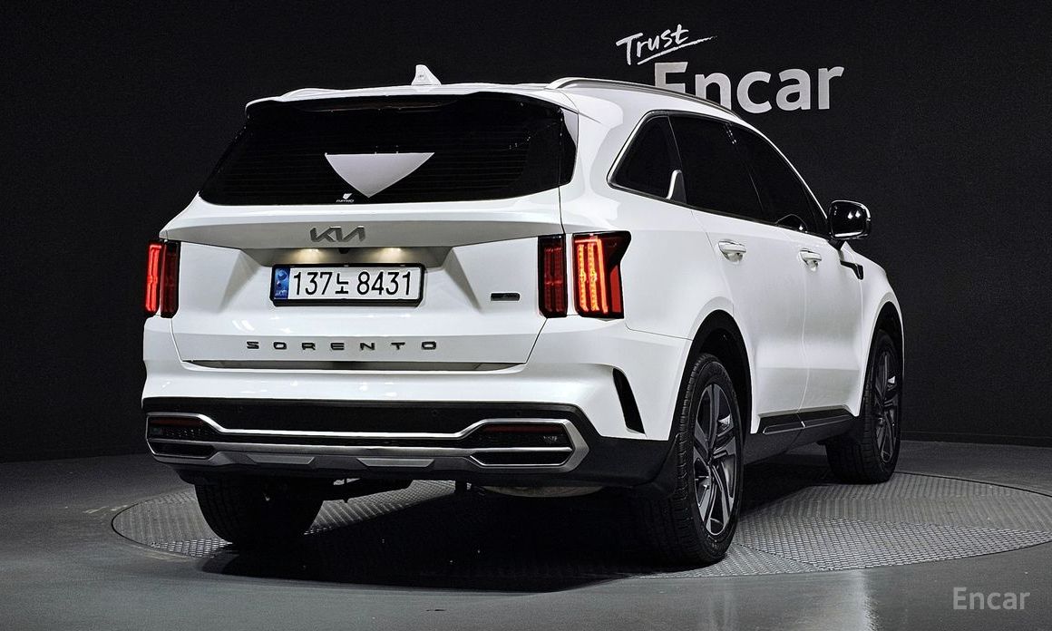  Kia Sorento