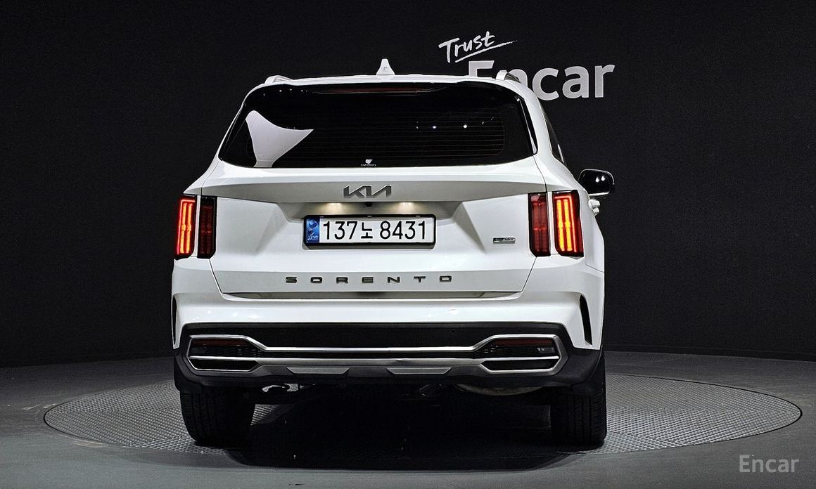  Kia Sorento