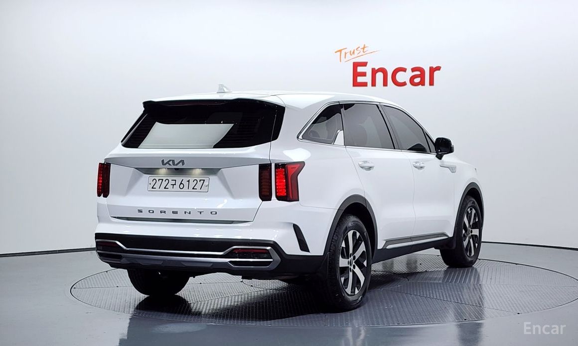  Kia Sorento