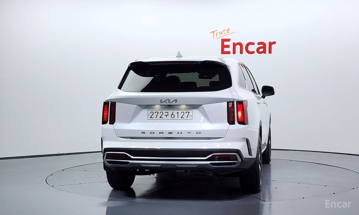  Kia Sorento