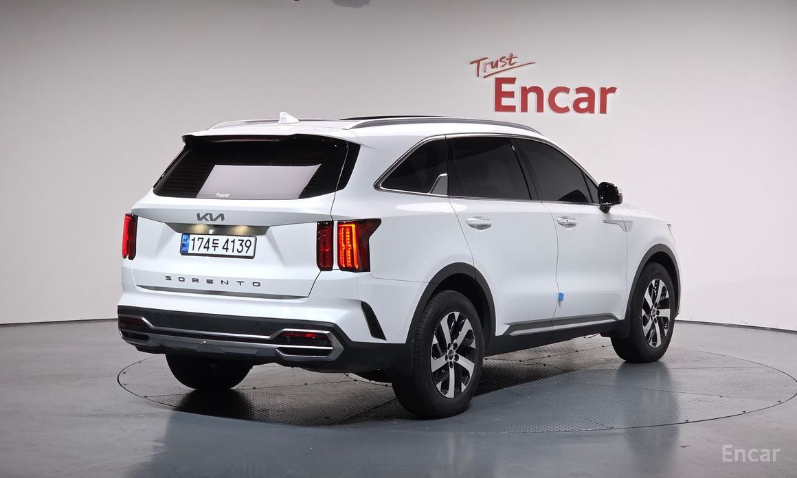  Kia Sorento