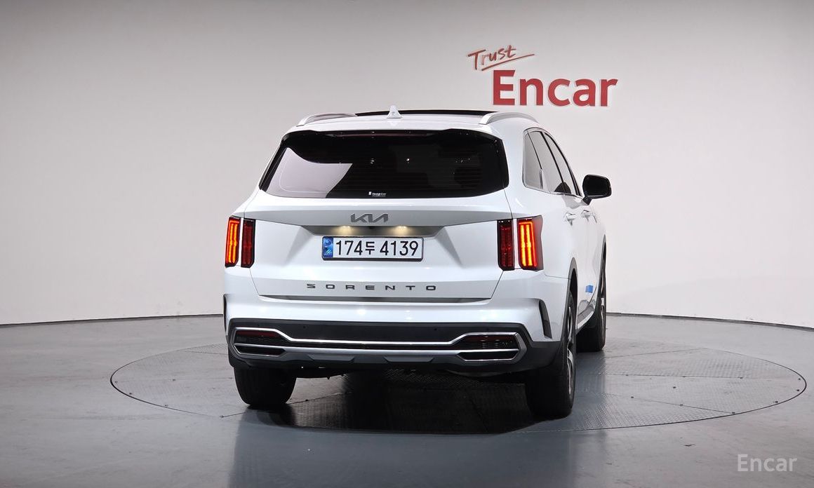  Kia Sorento