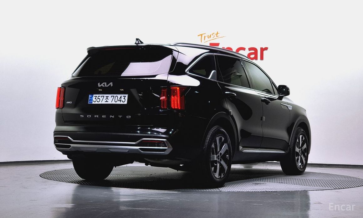  Kia Sorento