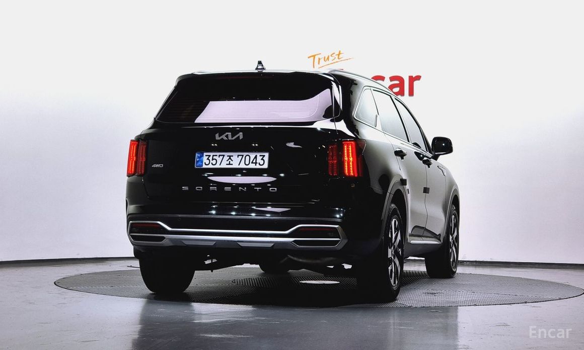  Kia Sorento